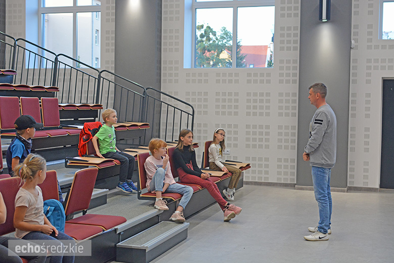 Teatr językowy w CeKa