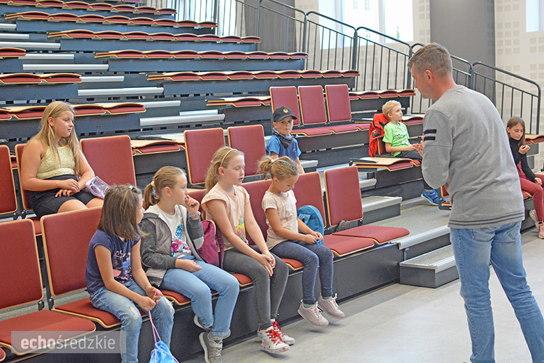 Teatr językowy w CeKa