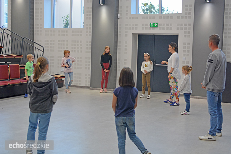 Teatr językowy w CeKa