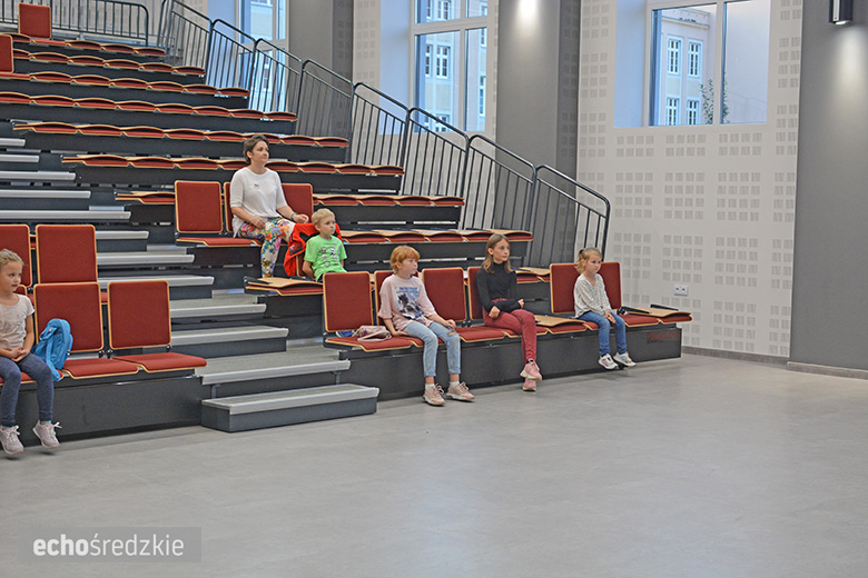 Teatr językowy w CeKa