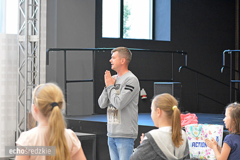 Teatr językowy w CeKa