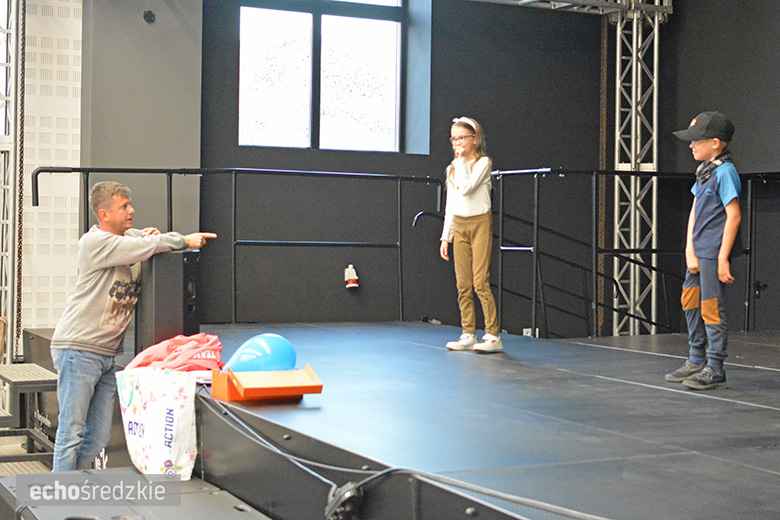 Teatr językowy w CeKa