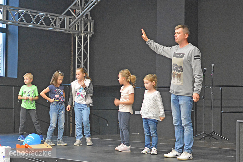 Teatr językowy w CeKa