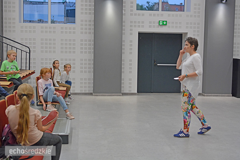 Teatr językowy w CeKa