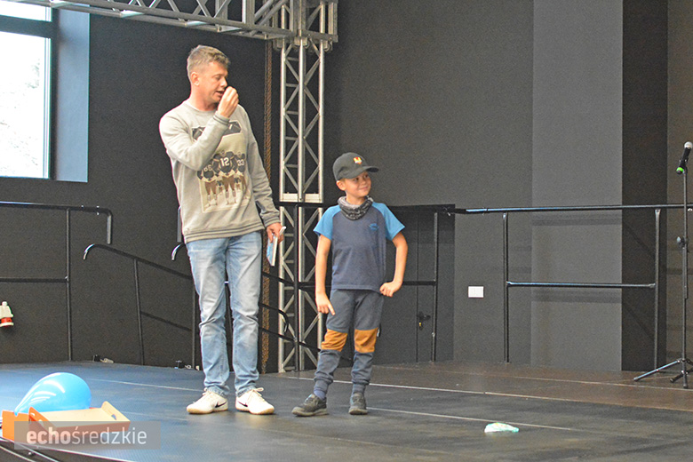 Teatr językowy w CeKa