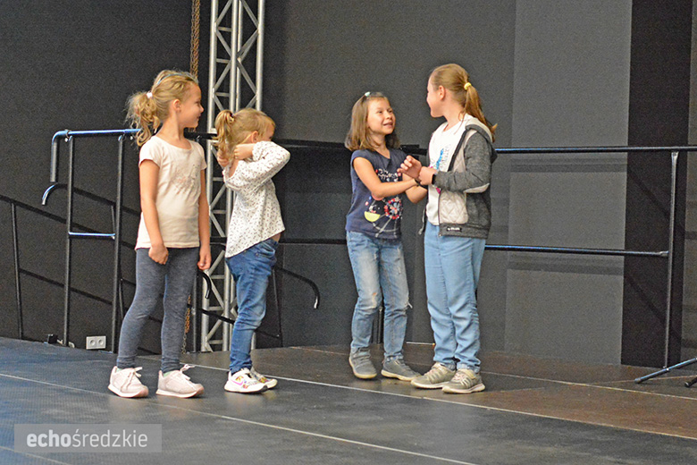 Teatr językowy w CeKa