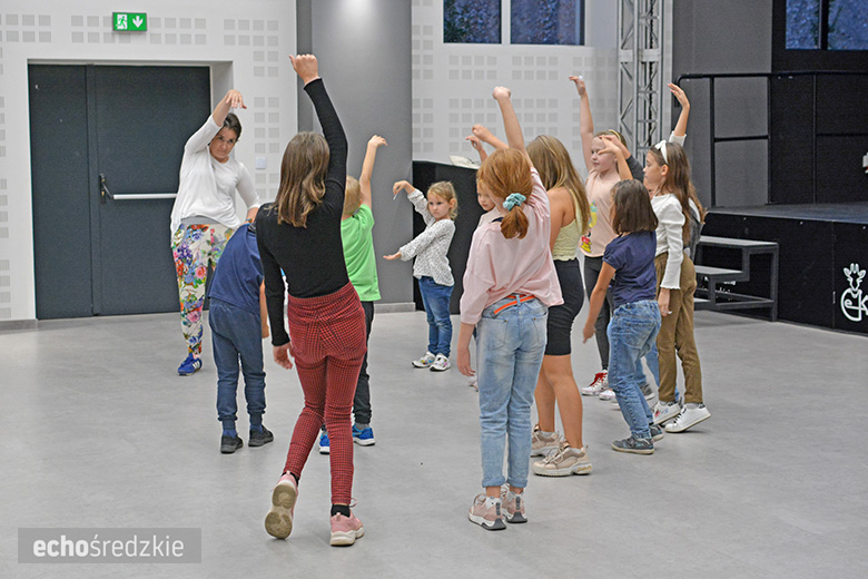 Teatr językowy w CeKa