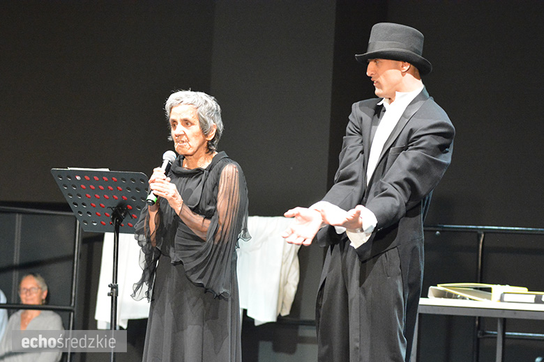 Spektakl "Jest nadzieja"