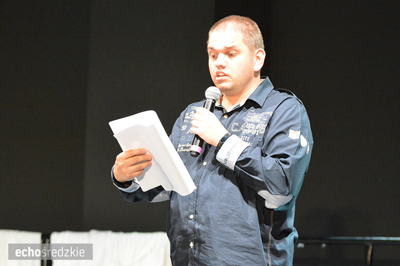 Spektakl "Jest nadzieja"