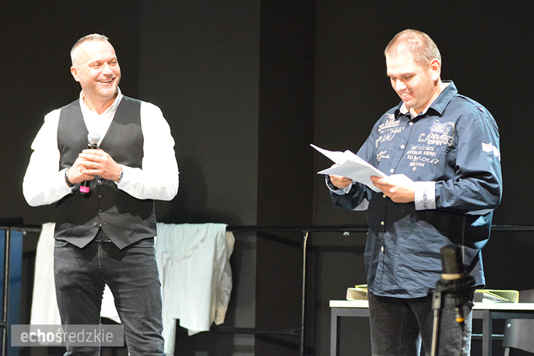 Spektakl "Jest nadzieja"