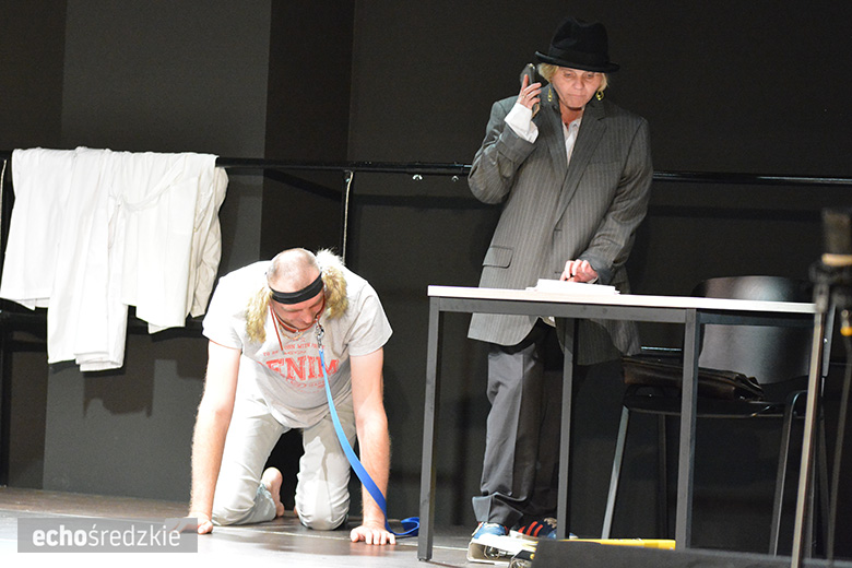 Spektakl "Jest nadzieja"