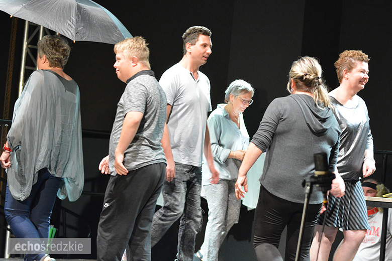 Spektakl "Jest nadzieja"