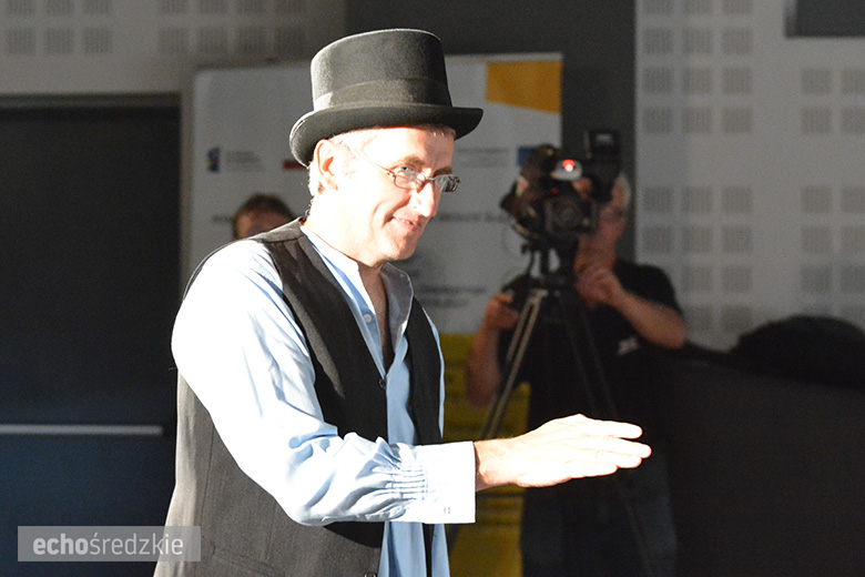 Spektakl "Jest nadzieja"