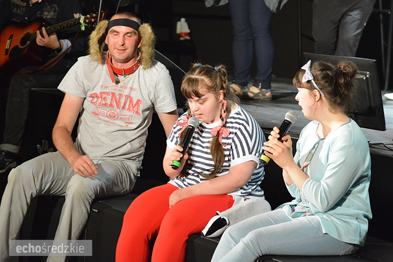 Spektakl "Jest nadzieja"