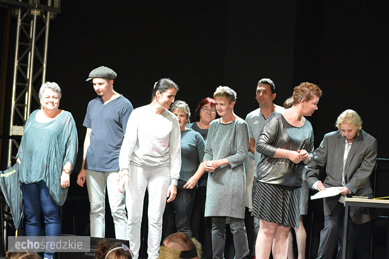 Spektakl "Jest nadzieja"