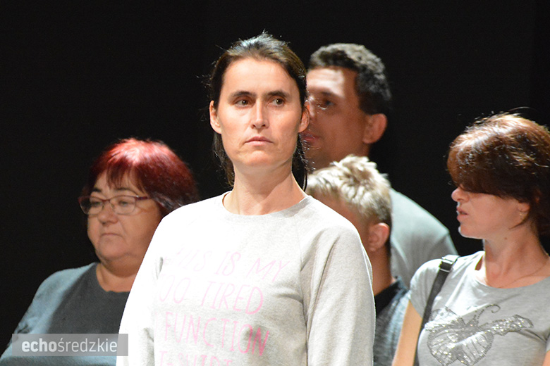 Spektakl "Jest nadzieja"