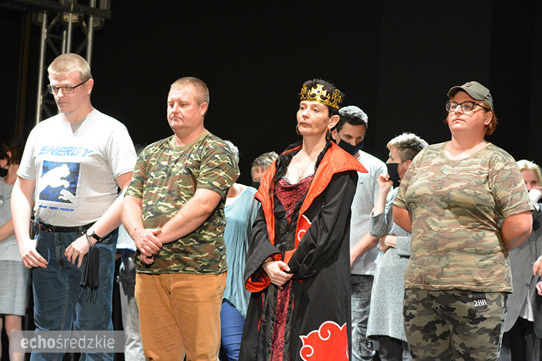 Spektakl "Jest nadzieja"