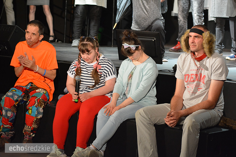 Spektakl "Jest nadzieja"