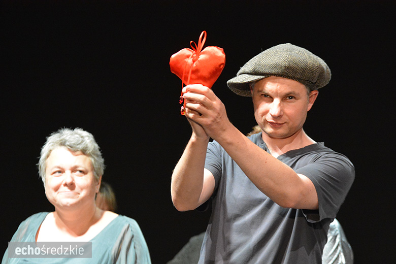 Spektakl "Jest nadzieja"