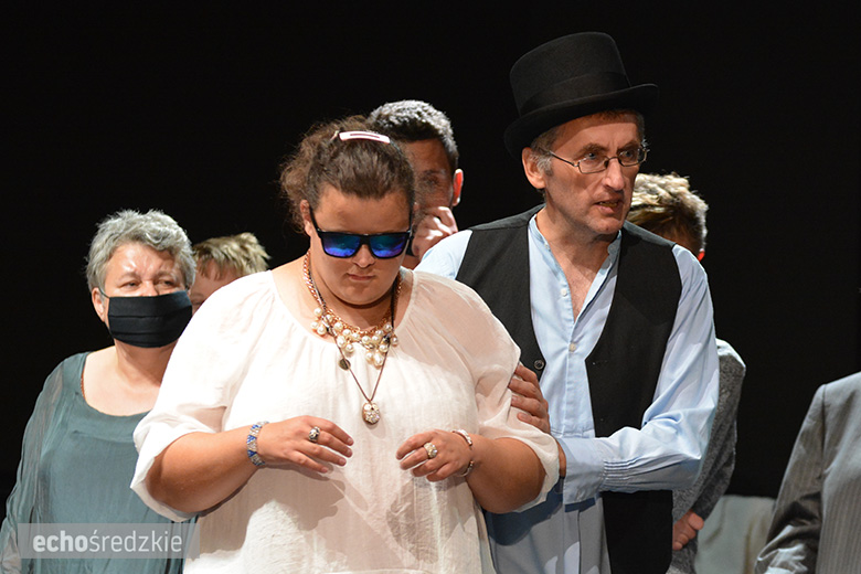 Spektakl "Jest nadzieja"