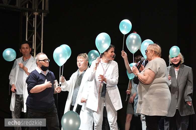 Spektakl "Jest nadzieja"