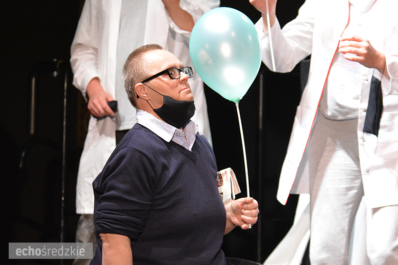 Spektakl "Jest nadzieja"