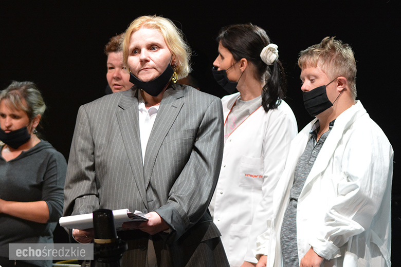 Spektakl "Jest nadzieja"