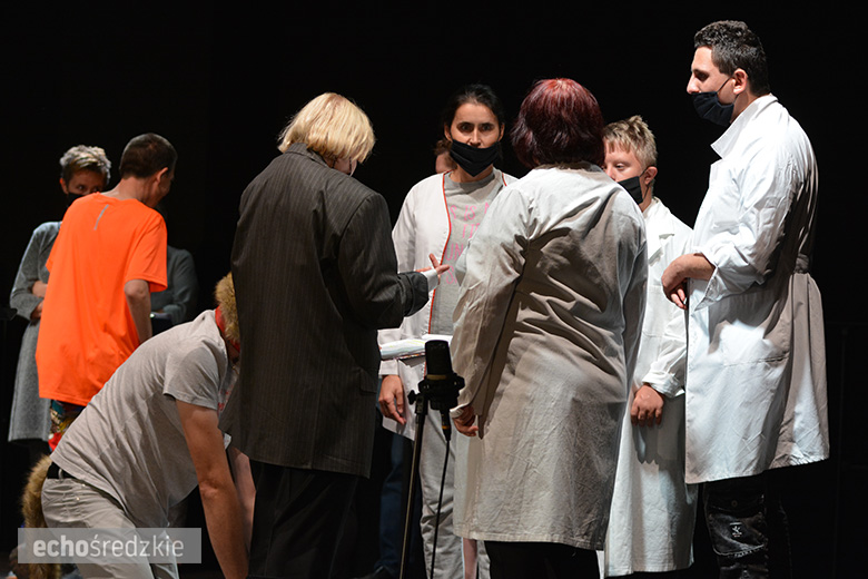 Spektakl "Jest nadzieja"