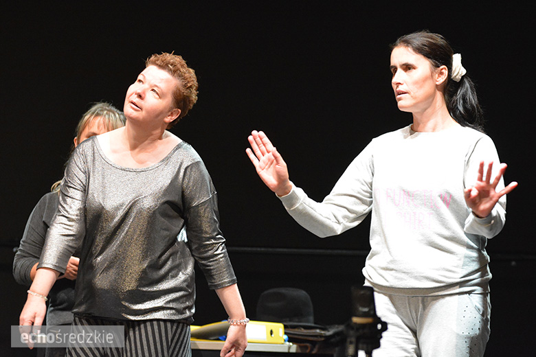 Spektakl "Jest nadzieja"