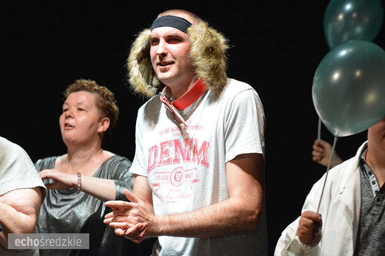 Spektakl "Jest nadzieja"