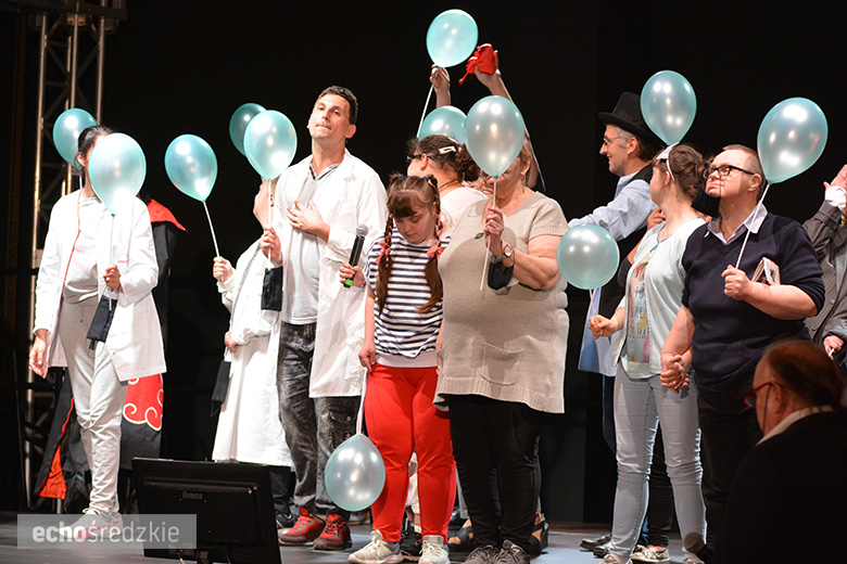 Spektakl "Jest nadzieja"