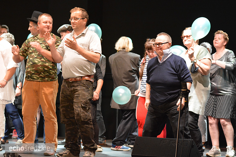 Spektakl "Jest nadzieja"