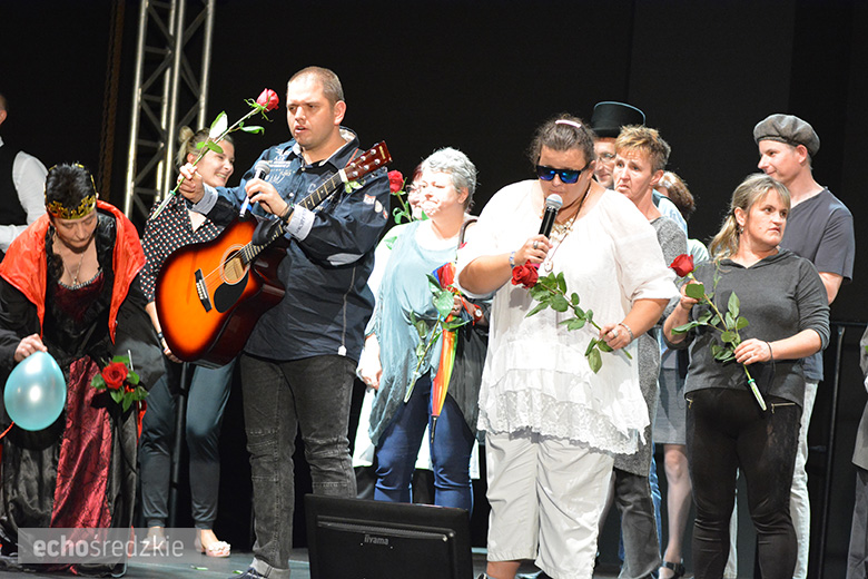 Spektakl "Jest nadzieja"