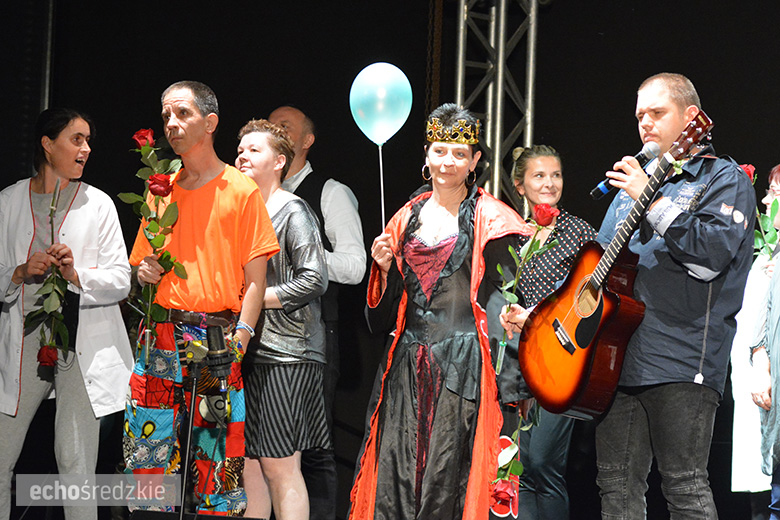 Spektakl "Jest nadzieja"