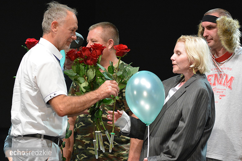 Spektakl "Jest nadzieja"