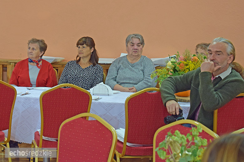 "Spotkanie z gospodynią"