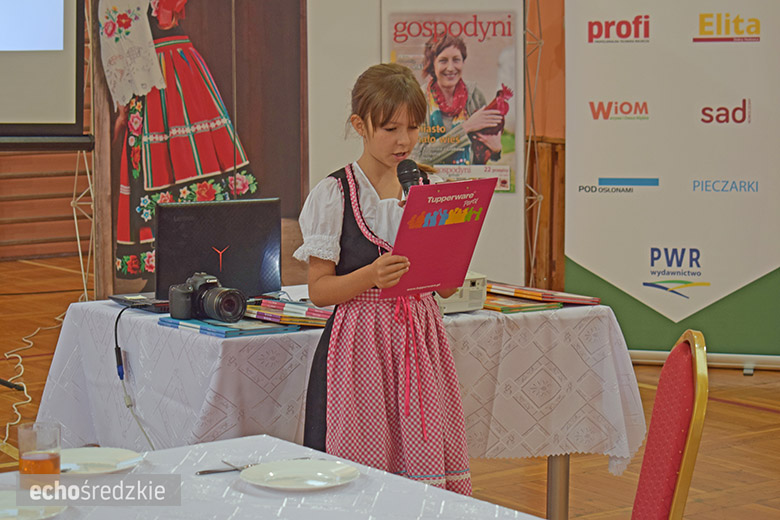 "Spotkanie z gospodynią"