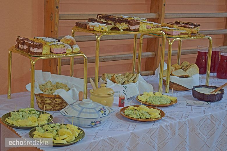 "Spotkanie z gospodynią"