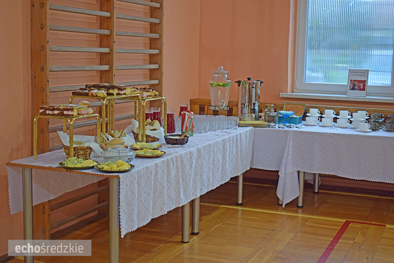 "Spotkanie z gospodynią"