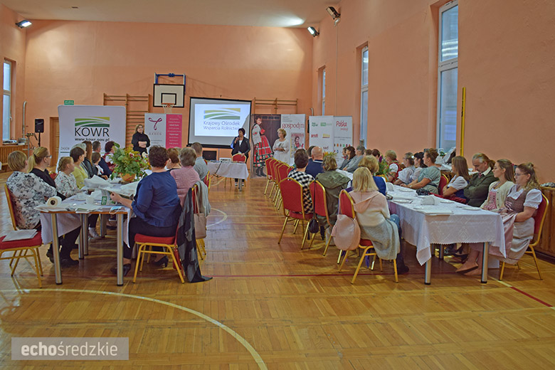 "Spotkanie z gospodynią"