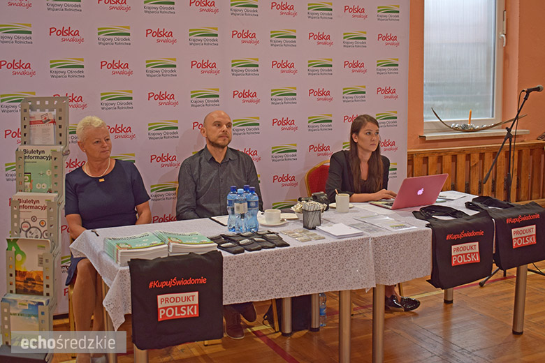 "Spotkanie z gospodynią"