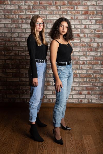 Sesja zdjęciowa uczestniczek II Ogólnopolskiego Dnia Szpilek