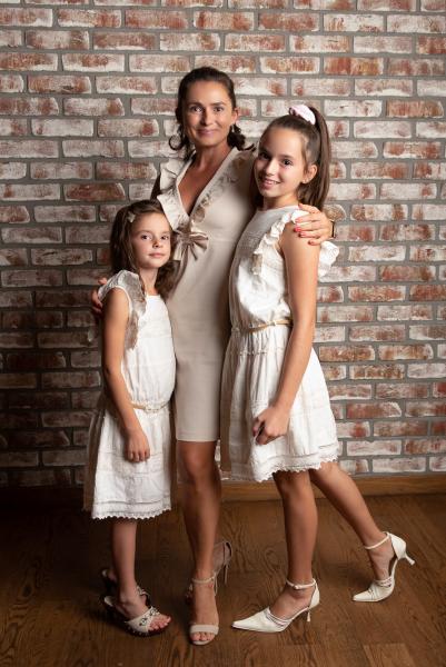 Sesja zdjęciowa uczestniczek II Ogólnopolskiego Dnia Szpilek