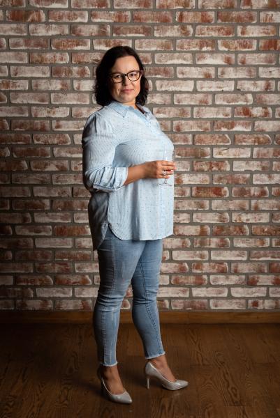 Sesja zdjęciowa uczestniczek II Ogólnopolskiego Dnia Szpilek