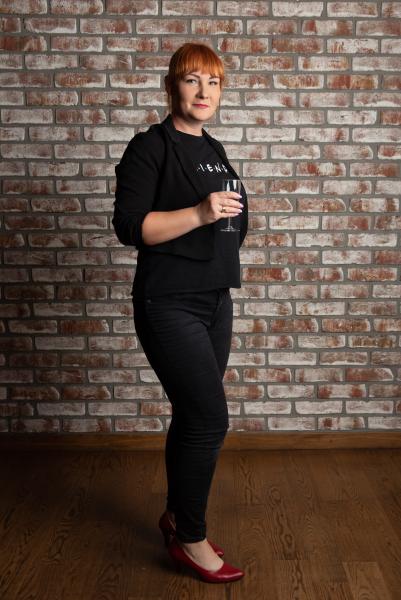 Sesja zdjęciowa uczestniczek II Ogólnopolskiego Dnia Szpilek