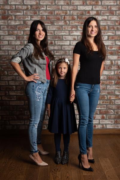 Sesja zdjęciowa uczestniczek II Ogólnopolskiego Dnia Szpilek