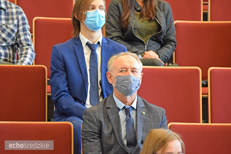 Stypendia Starosty średzkiego wręczone