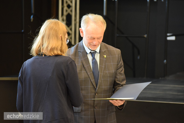 Stypendia Starosty średzkiego wręczone