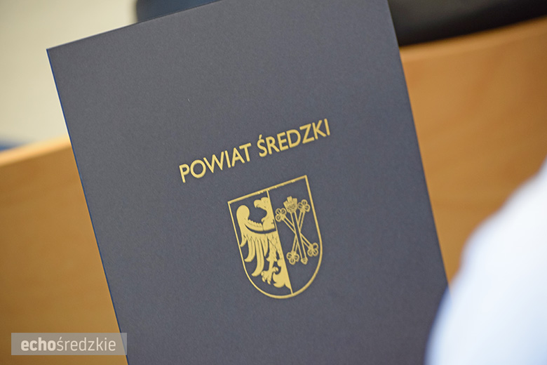 Stypendia Starosty średzkiego wręczone