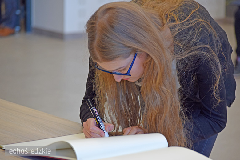 Stypendia Starosty średzkiego wręczone